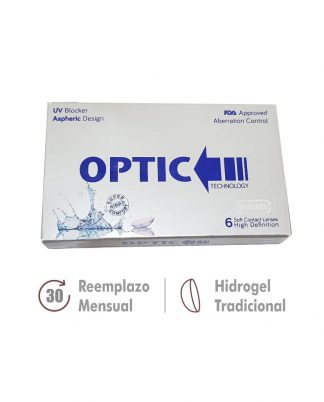OPTIC - Caja x6